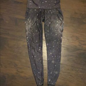 RARE TEEKI WOLF HOT PANT LEGGING M MEDIUM